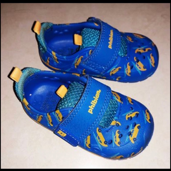 Toddler Stride Rite Philbian Shoes... - Picture 1 of 3